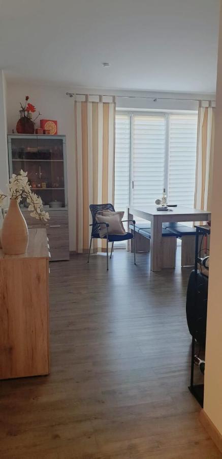 Ferienwohnung Ostseepalast Timmendorfer Strand Exteriör bild