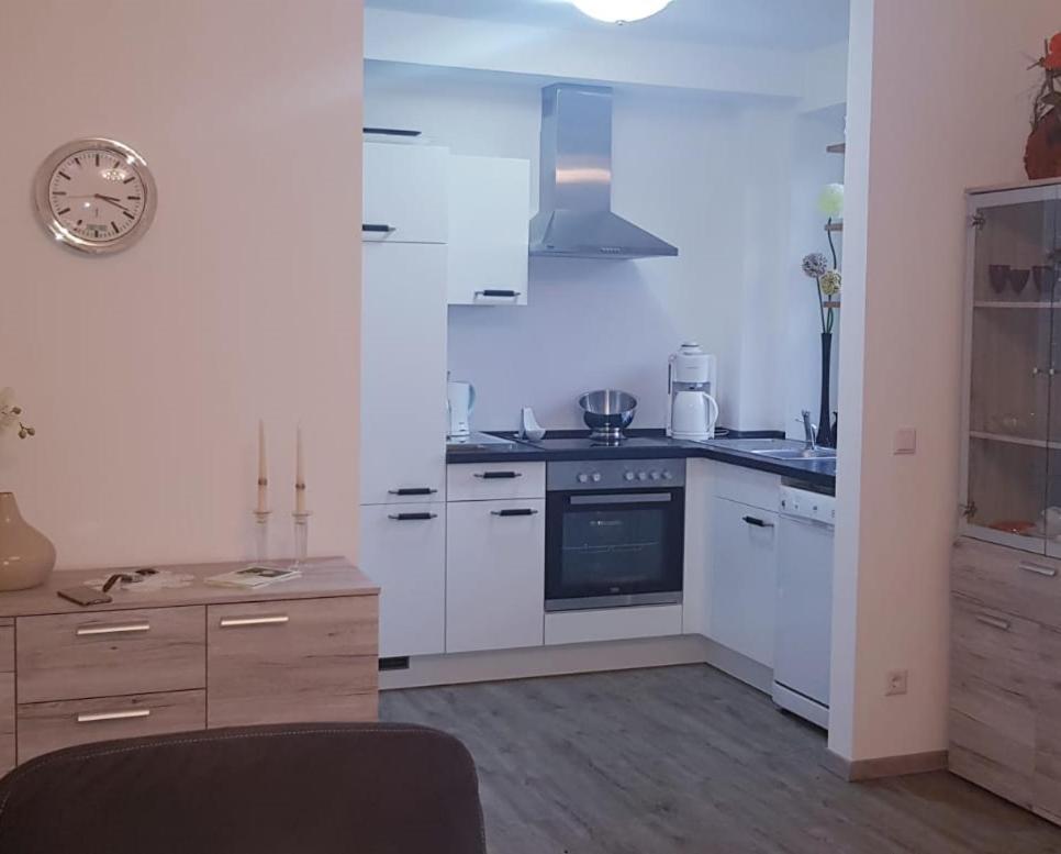 Ferienwohnung Ostseepalast Timmendorfer Strand Exteriör bild