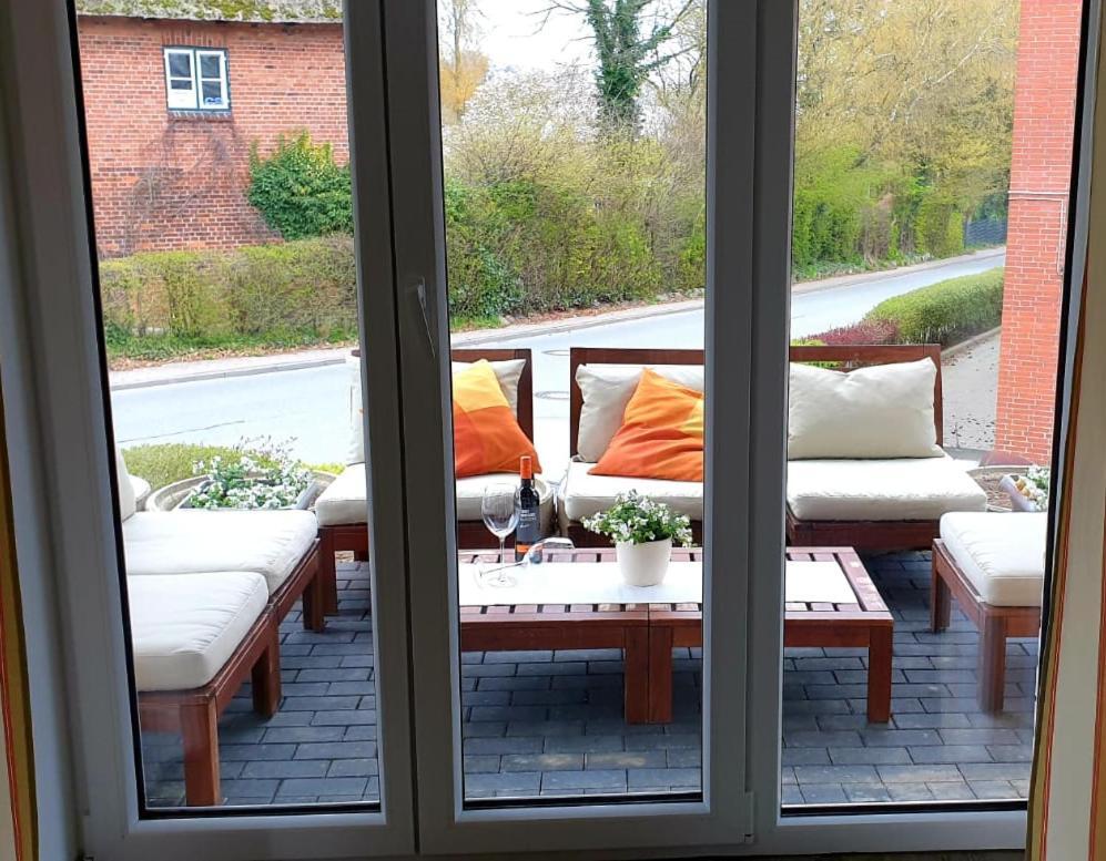 Ferienwohnung Ostseepalast Timmendorfer Strand Exteriör bild