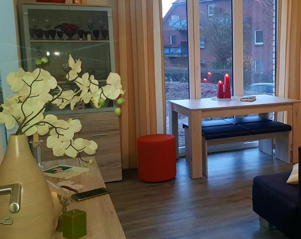 Ferienwohnung Ostseepalast Timmendorfer Strand Exteriör bild